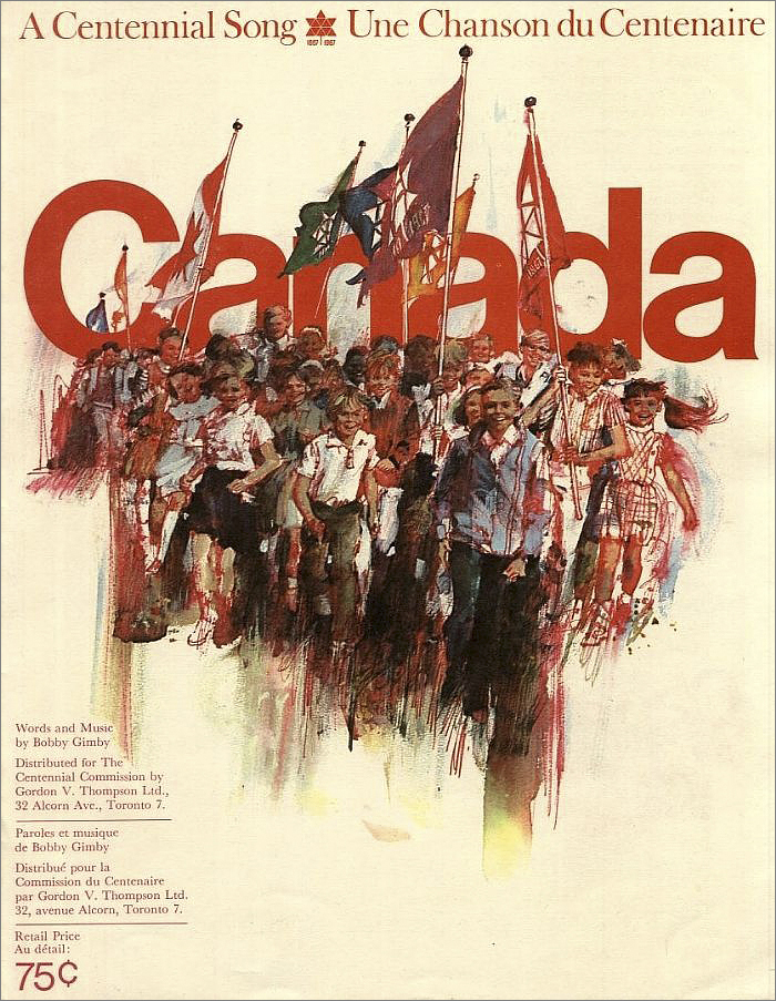 Canada - A Centennial Song