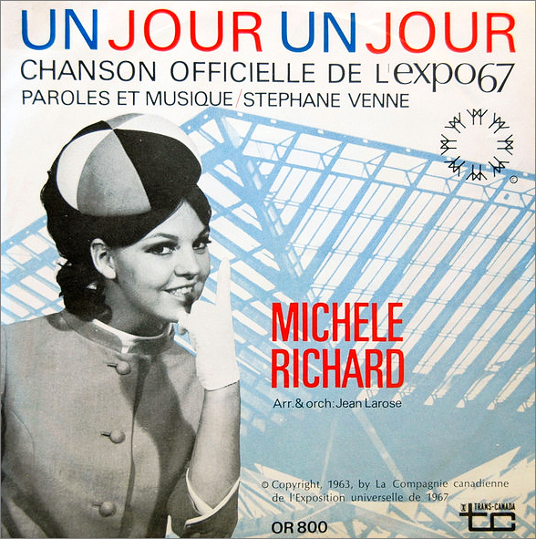 Michèle Richard Recording