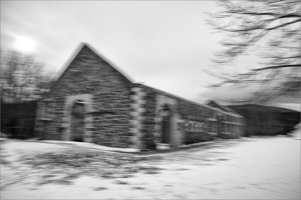 Leitch Collieries Powerhouse