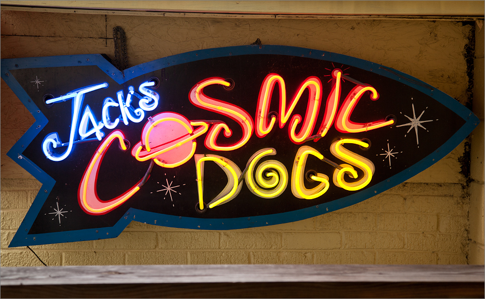 Jack's Cosmic Dogs - Mount Pleasant