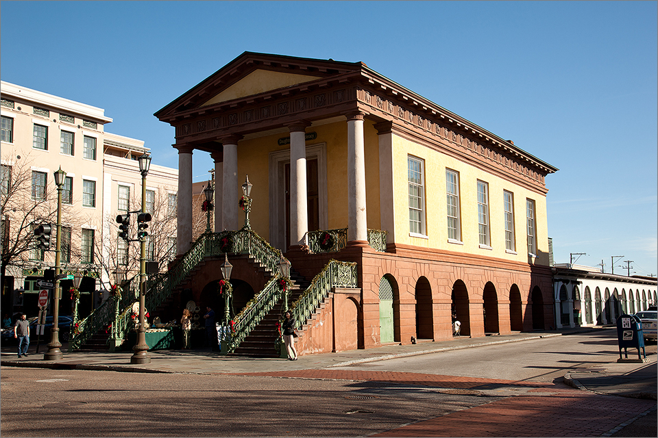 Market Hall