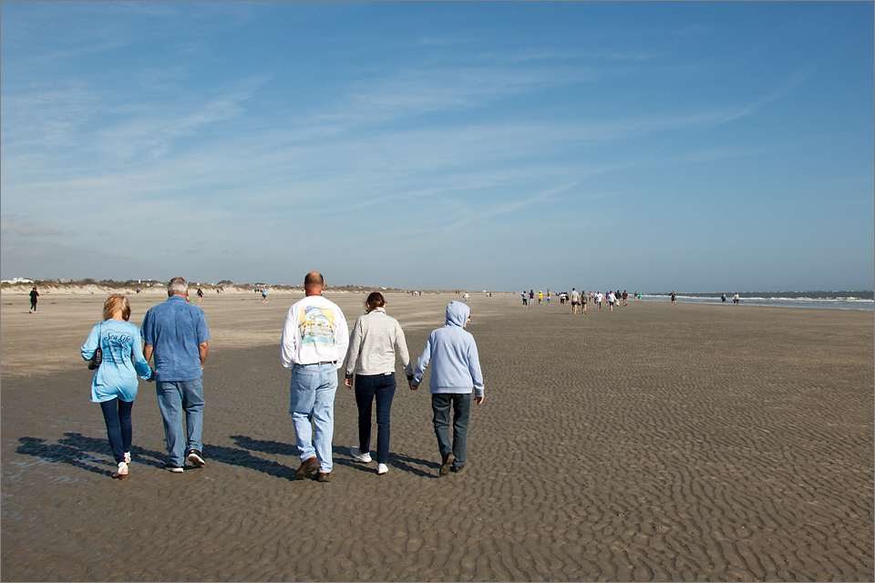 Sullivan's Island - New Year's Day