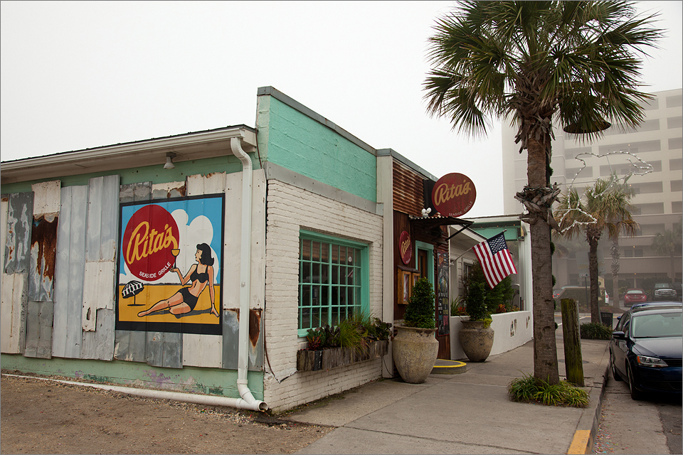 Rita's Seaside Grille - Folly Beach