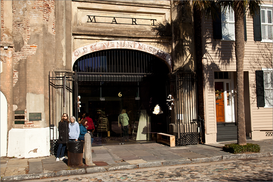 Old Slave Mart