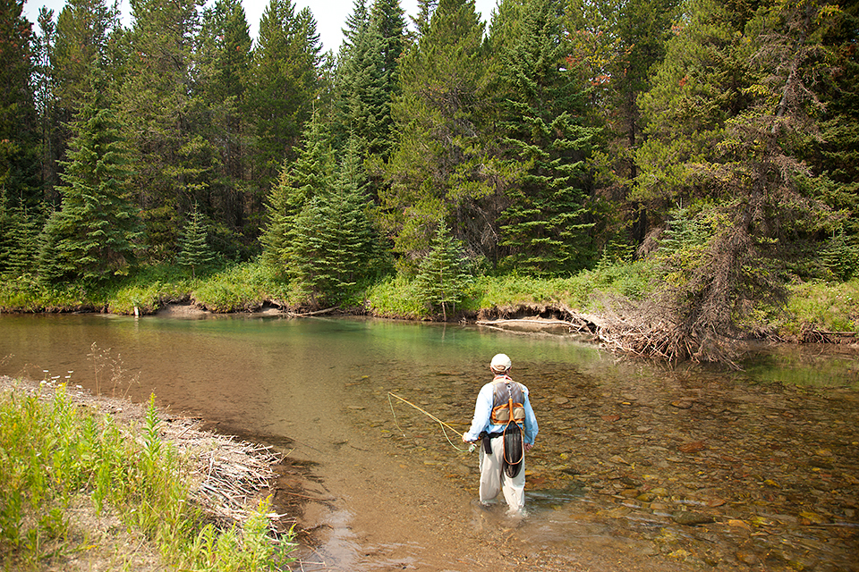 tenkara-fisher: Making a Wading Staff